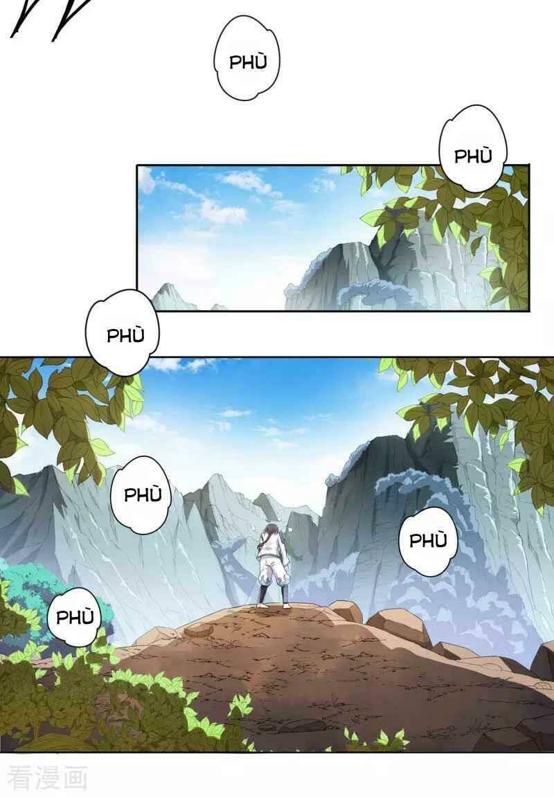 Khai Thiên Lục: Chapter 12