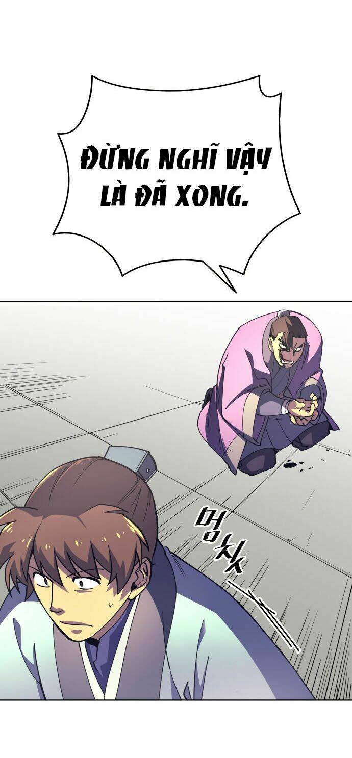 Câu Chuyện Về Người Lưu Giữ Lịch Sử: Chapter 3