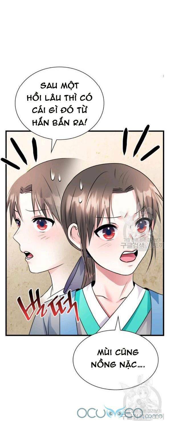 Cô Dâu Của Sói Đen: Chapter 22