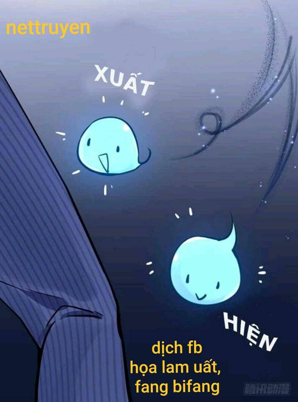 Chạy Đi Âm Sai: Chapter 8
