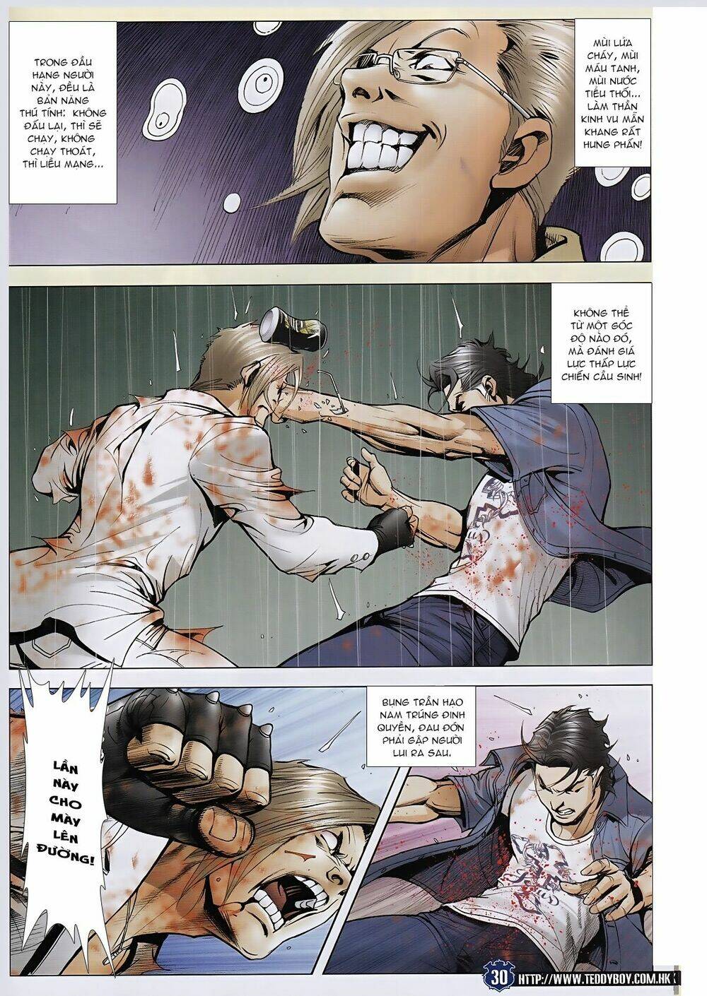 Người Trong Giang Hồ: Chapter 1964