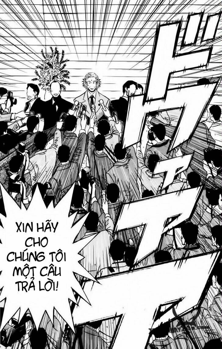 Akumetsu: Chapter 34