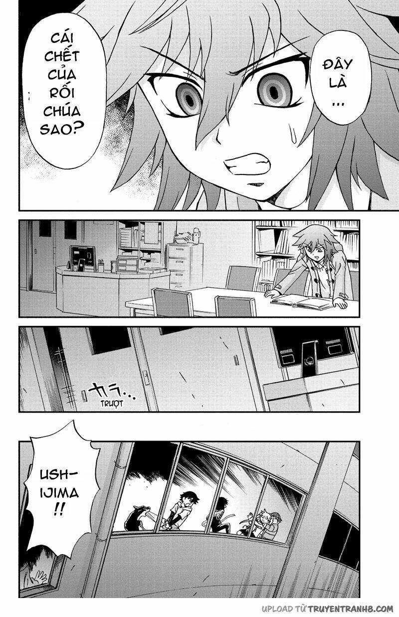 Our Reason For Living: Chapter 26