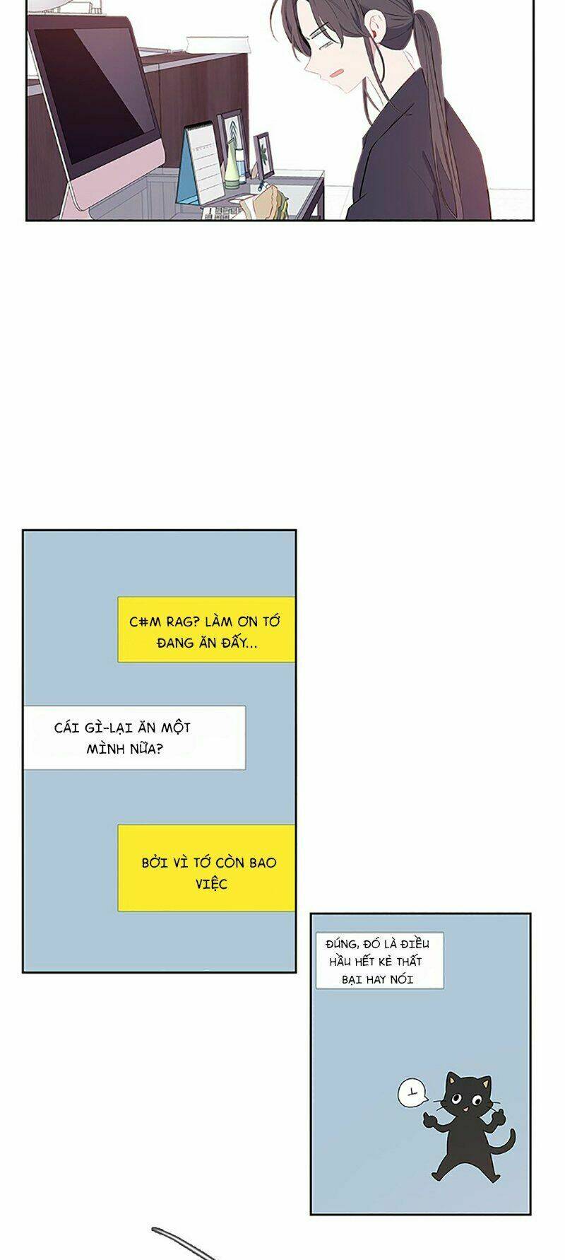 Chỉ Là Cô Gái Anh Ấy Biết: Chapter 1