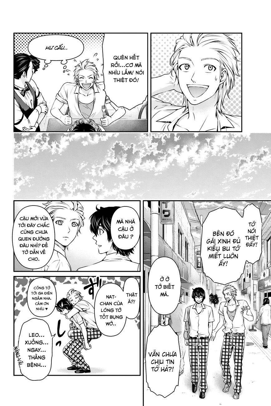 Bạn Gái Chung Nhà: Chapter 29