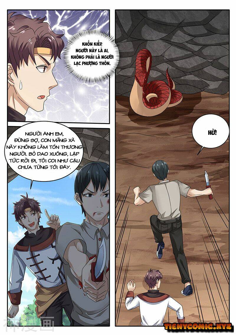 Siêu Cấp Thần Y Hệ Thống: Chapter 75