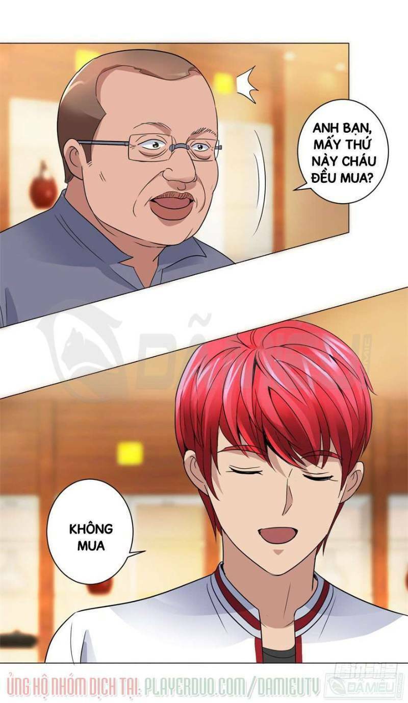 Đô Thị Chí Tôn Hệ Thống: Chapter 106