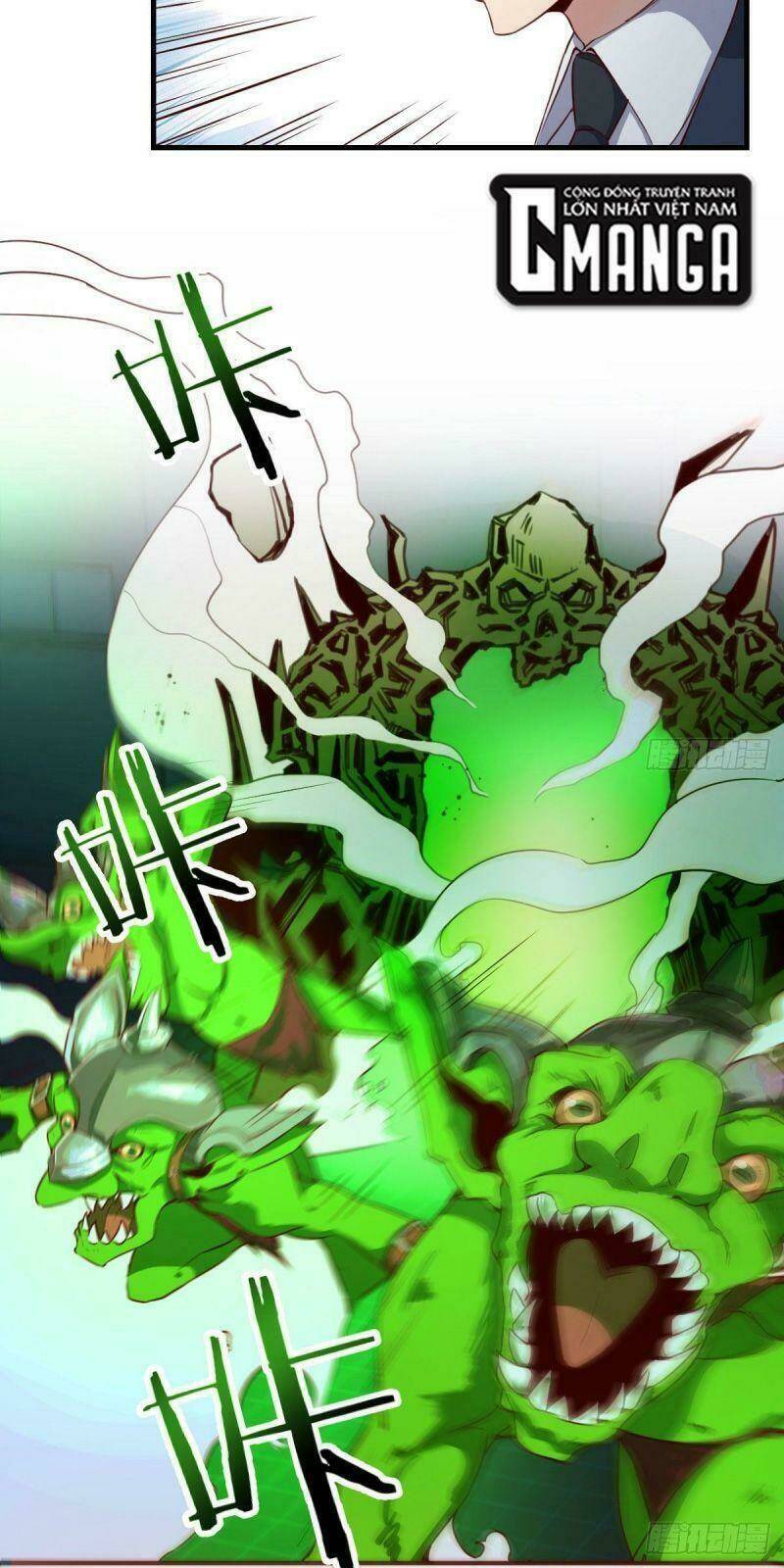 Thiên Tứ Thức Tỉnh: Chapter 31