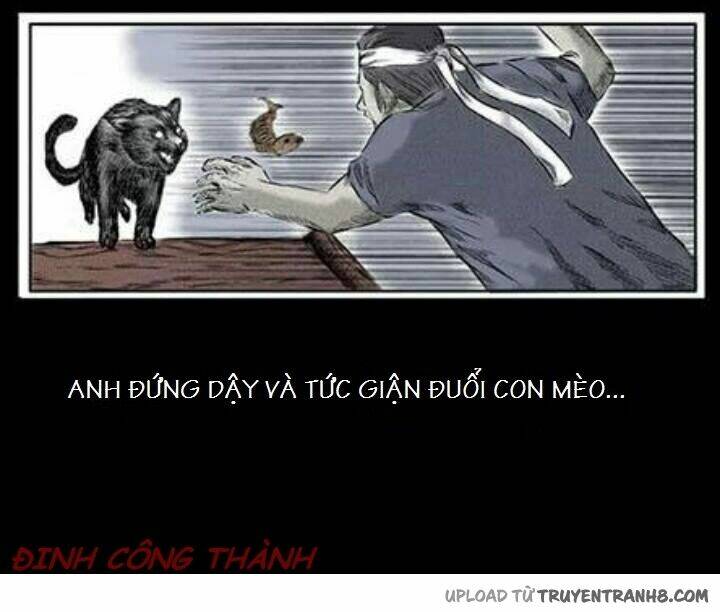 Thầy Súng Kể Chuyện Ma: Chapter 2