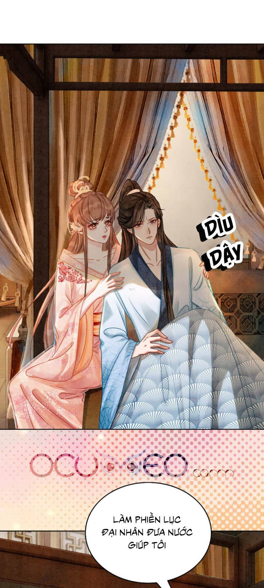 Xung Hỉ Vương Phi: Chapter 21