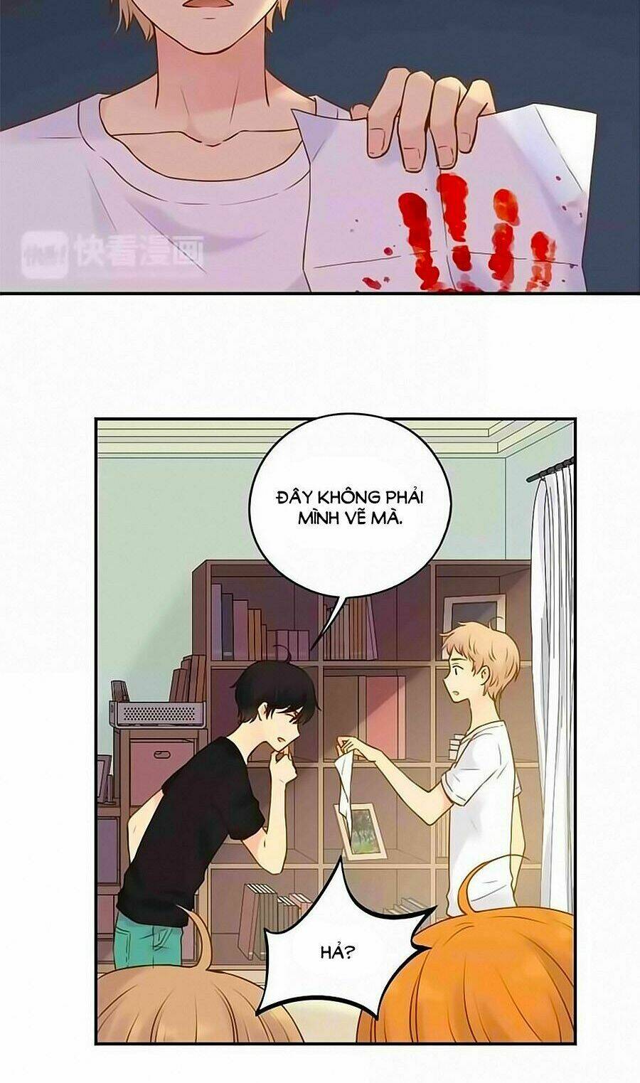 Bạc Hà Chi Hạ 2: Chapter 14