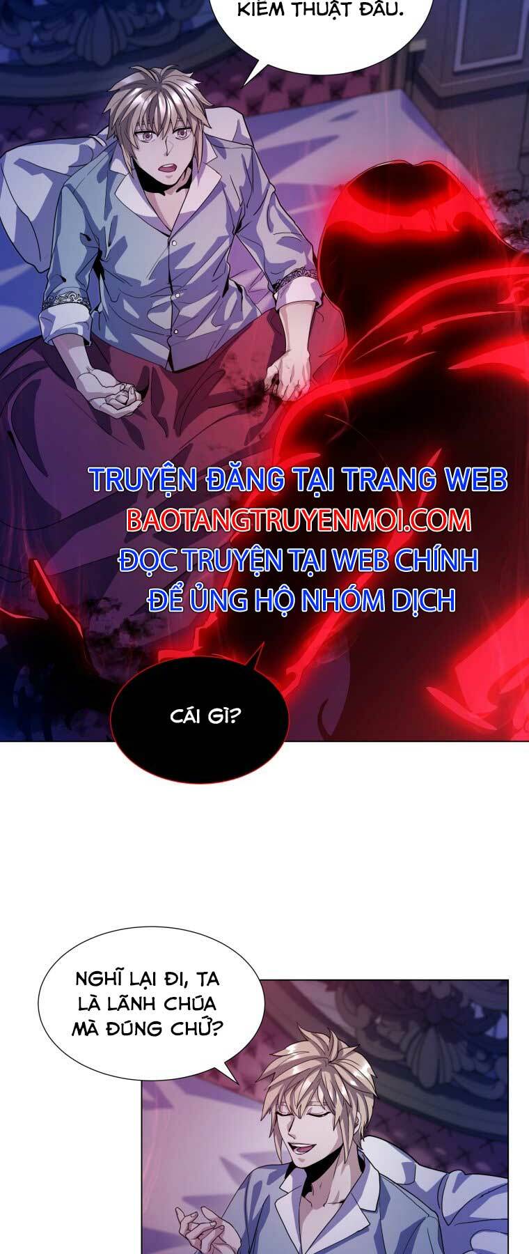 Bạo Chúa Cường Hoành: Chapter 9