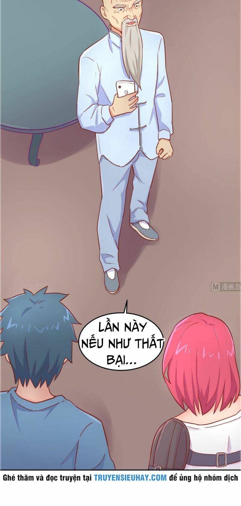 Bác Sĩ Riêng Của Nữ Thần: Chapter 39