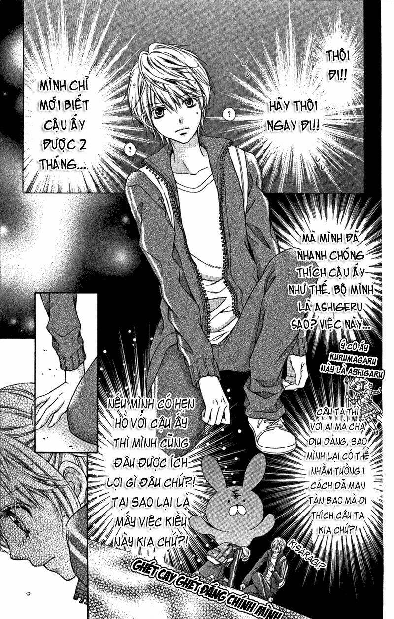 Sugar Soldier: Chapter 5