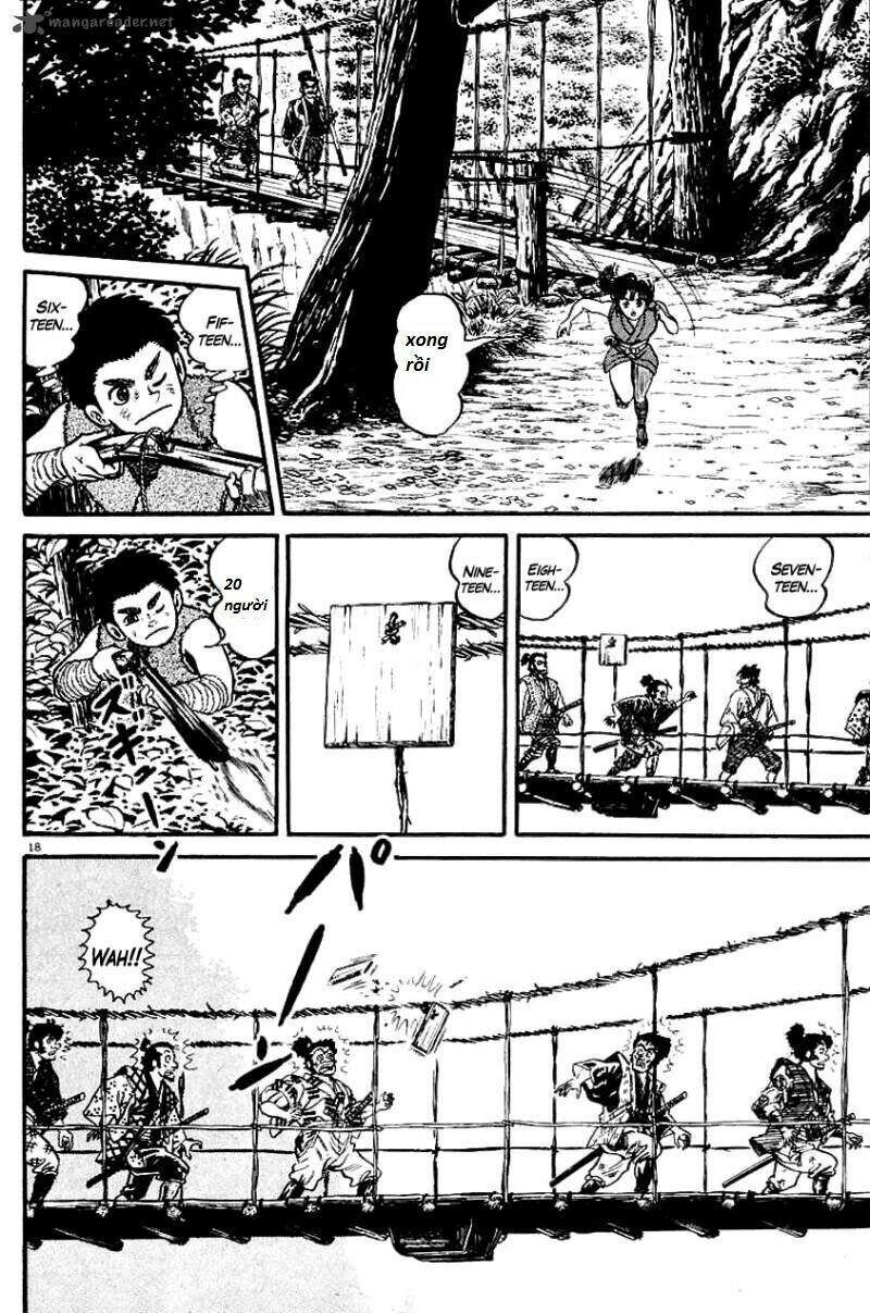 Thiếu Nữ Vô Cấu: Chapter 7