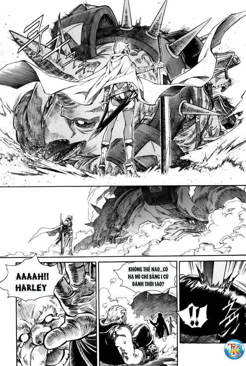 Dark Air: Chapter 3