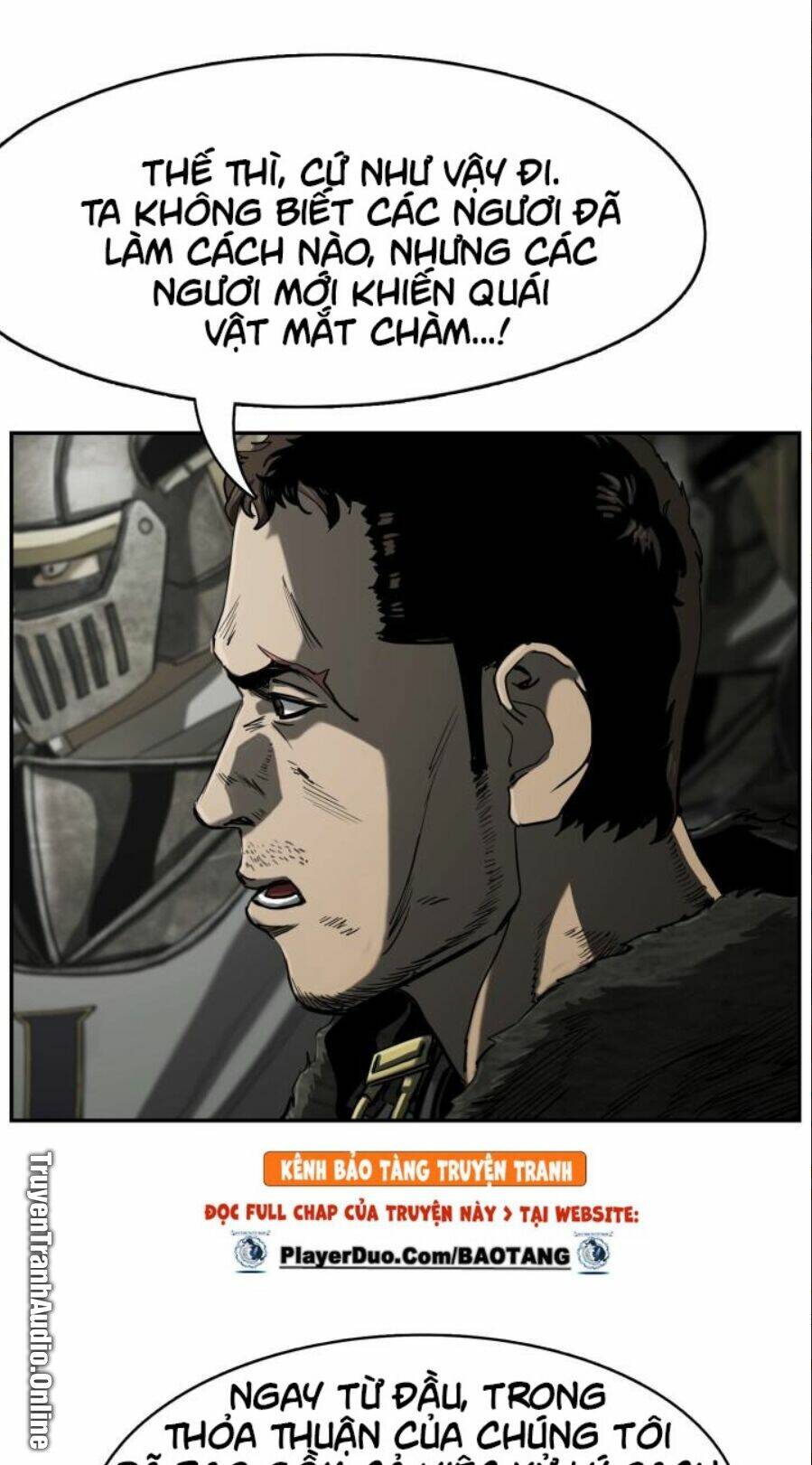 Thợ Săn Đầu Tiên: Chapter 82