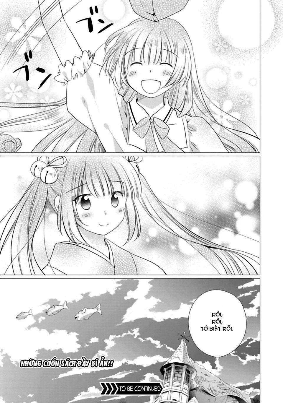 Kami-Sama No Iru Keshiki: Chapter 5