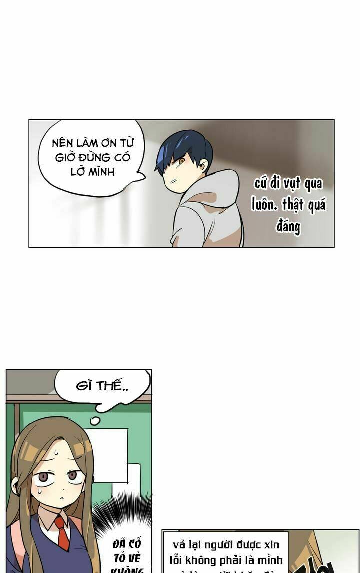 Lớn Lên Đểu Cáng: Chapter 9