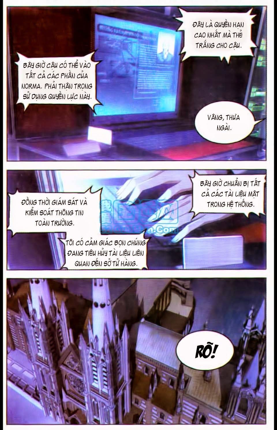Long Tộc 2: Chapter 30