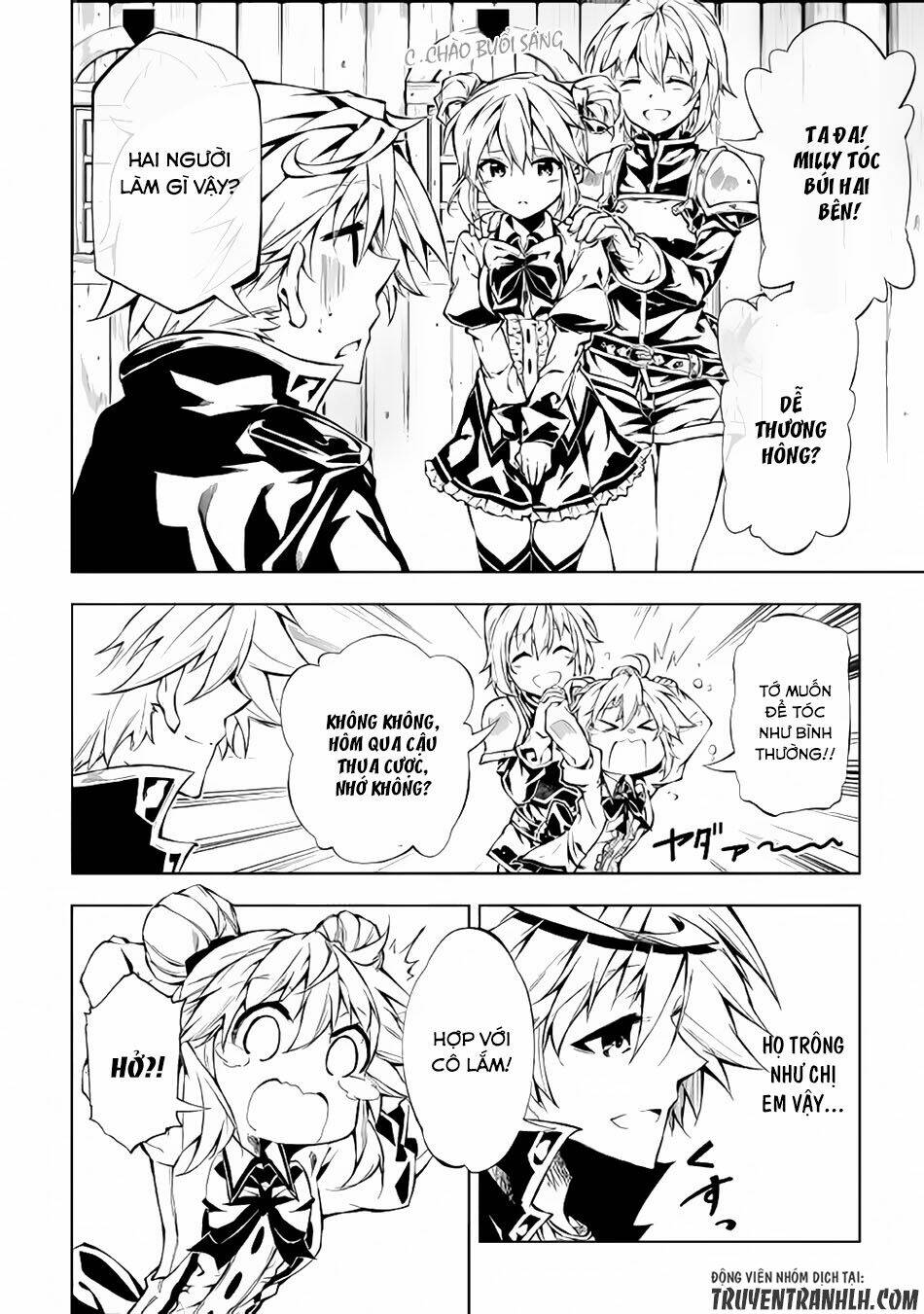 Kouritsu Kuriya Madoushi, Dani No Jinsei De Madou O Kiwameru: Chapter 18