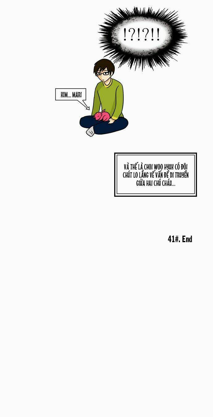 Hắn Ta Là Rồng: Chapter 41