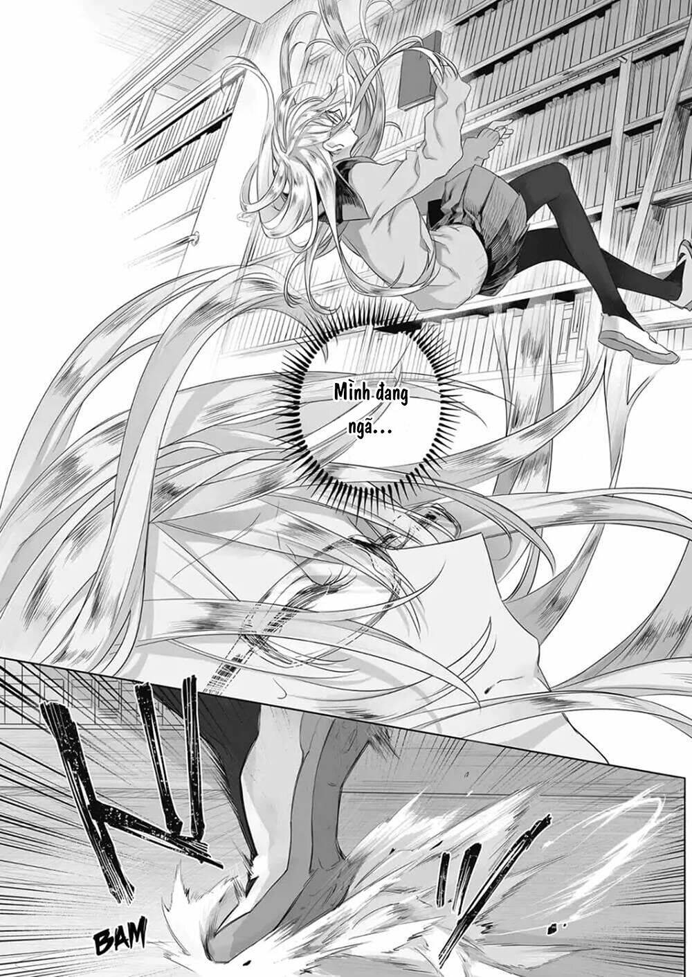 Dare Nimo Ienai Futarigoto: Chapter 4