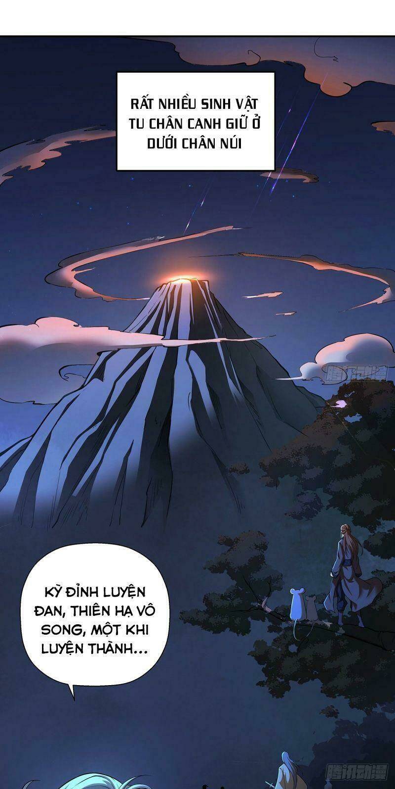 Ta Là Đại Hoàn Đan: Chapter 1.1