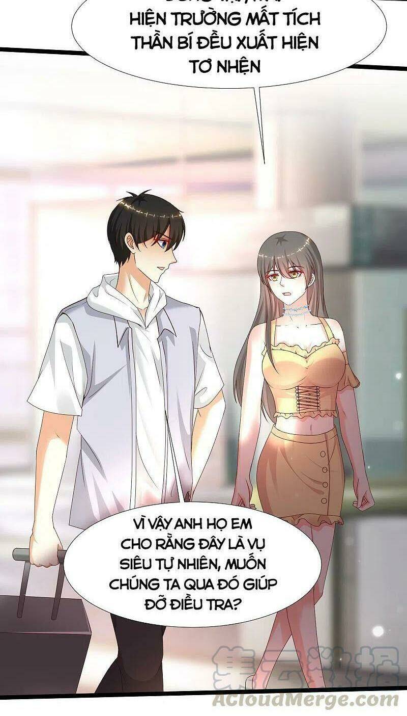 Tối Cường Vận Đào Hoa: Chapter 226