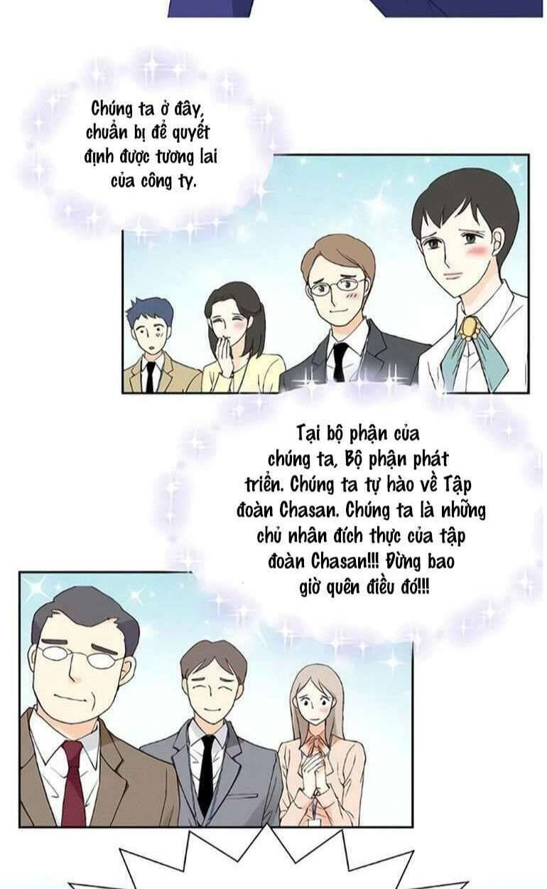 Lee Bom, Em Là Của Anh: Chapter 1