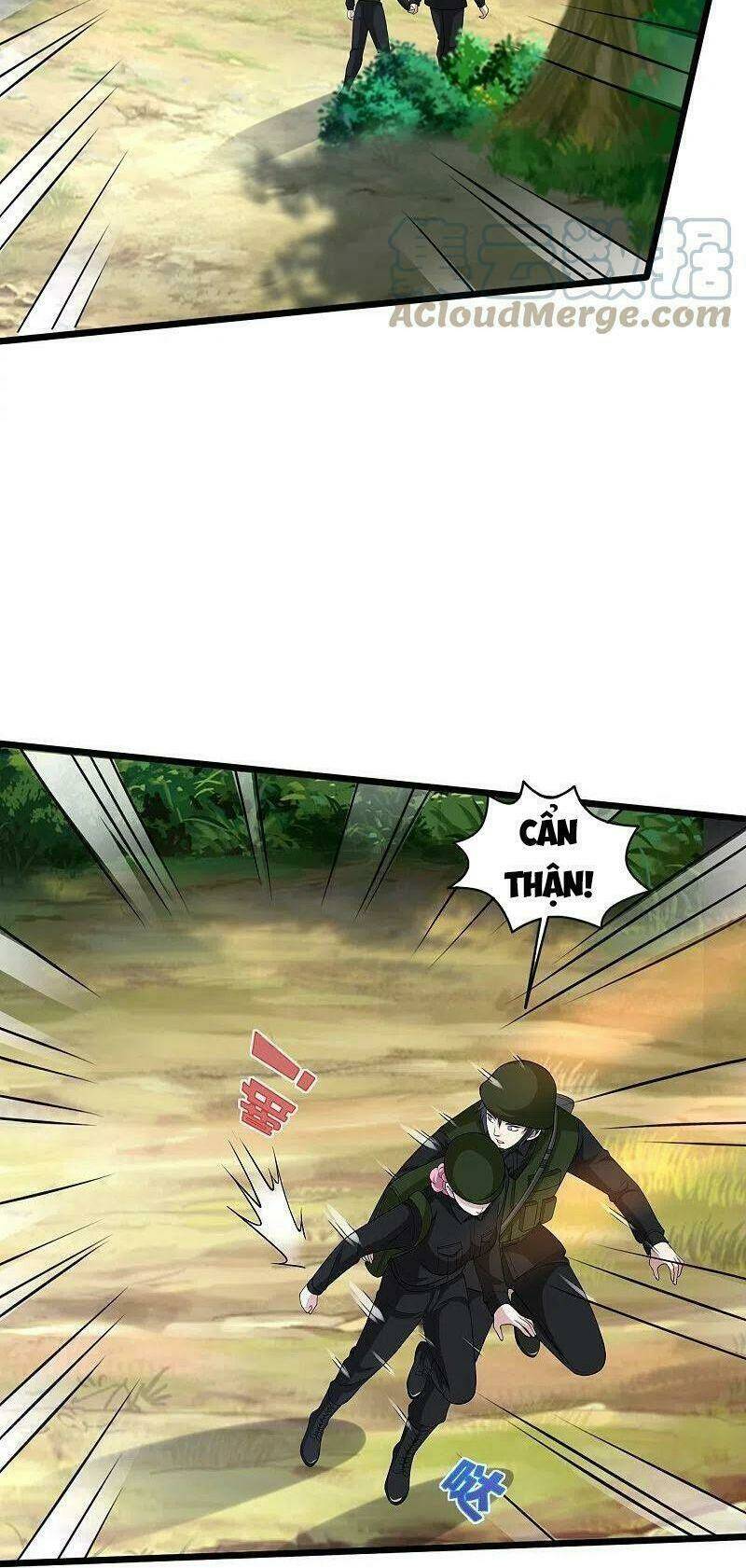 Đô Thị Tà Vương: Chapter 245
