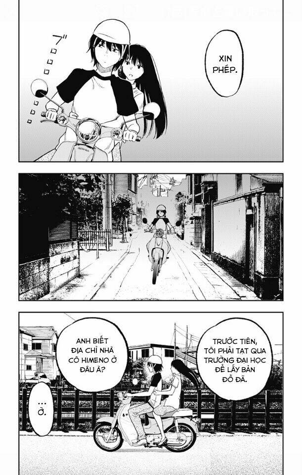 Three Days Of Happiness: Chapter 7