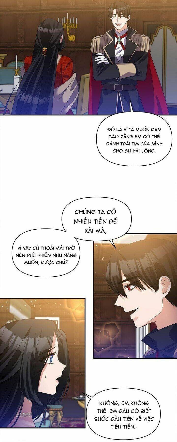 Người Chồng Bạo Chúa Của Tôi Đã Thay Đổi: Chapter 27