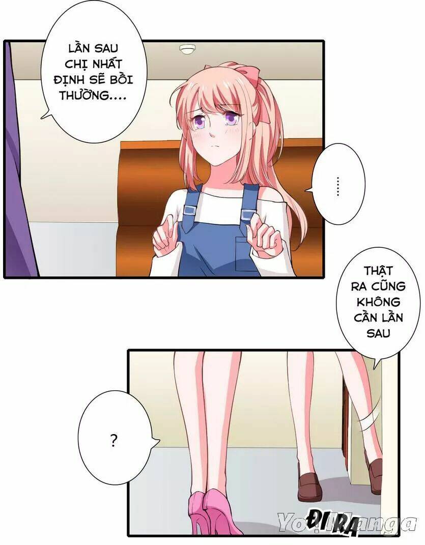 Thiểm Hôn Kinh Ái: Chapter 54