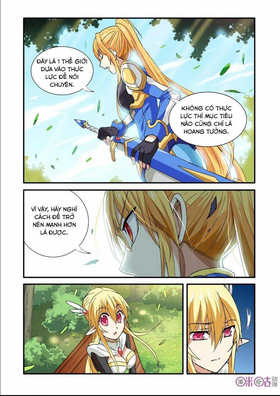 Tấn Công Nào! Ma Vương!: Chapter 45