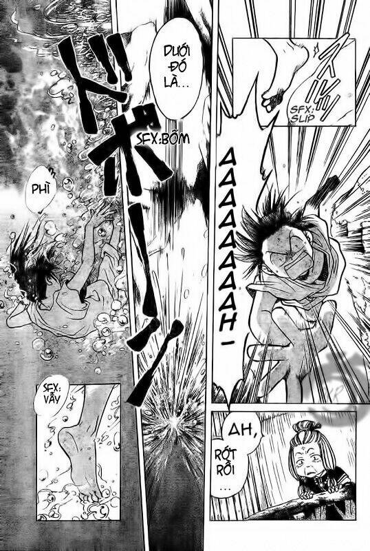 Huyền thoại Arata: Chapter 1