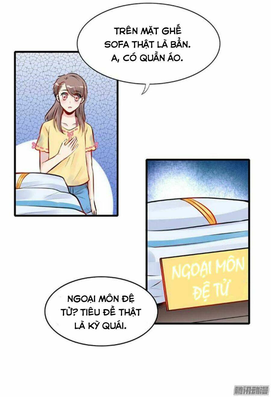 Sư Huynh! Xin Hãy Làm Theo Kịch Bản!: Chapter 5
