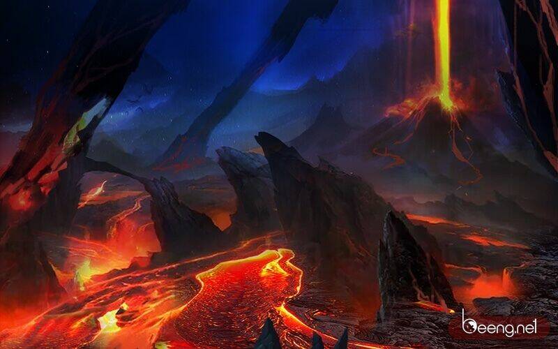 Lâm Uyên Kiếp: Chapter 0