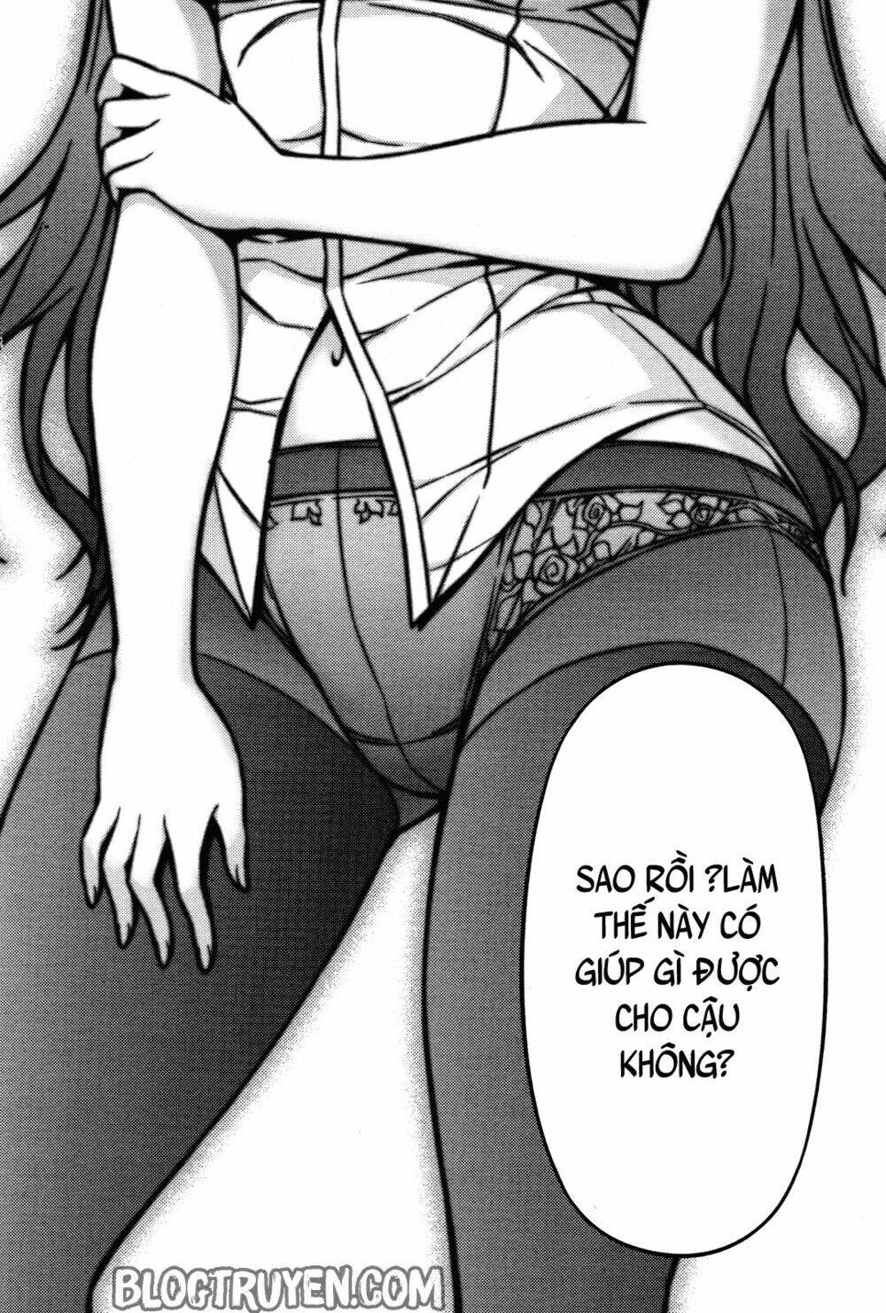 Koimoku: Chapter 5.2