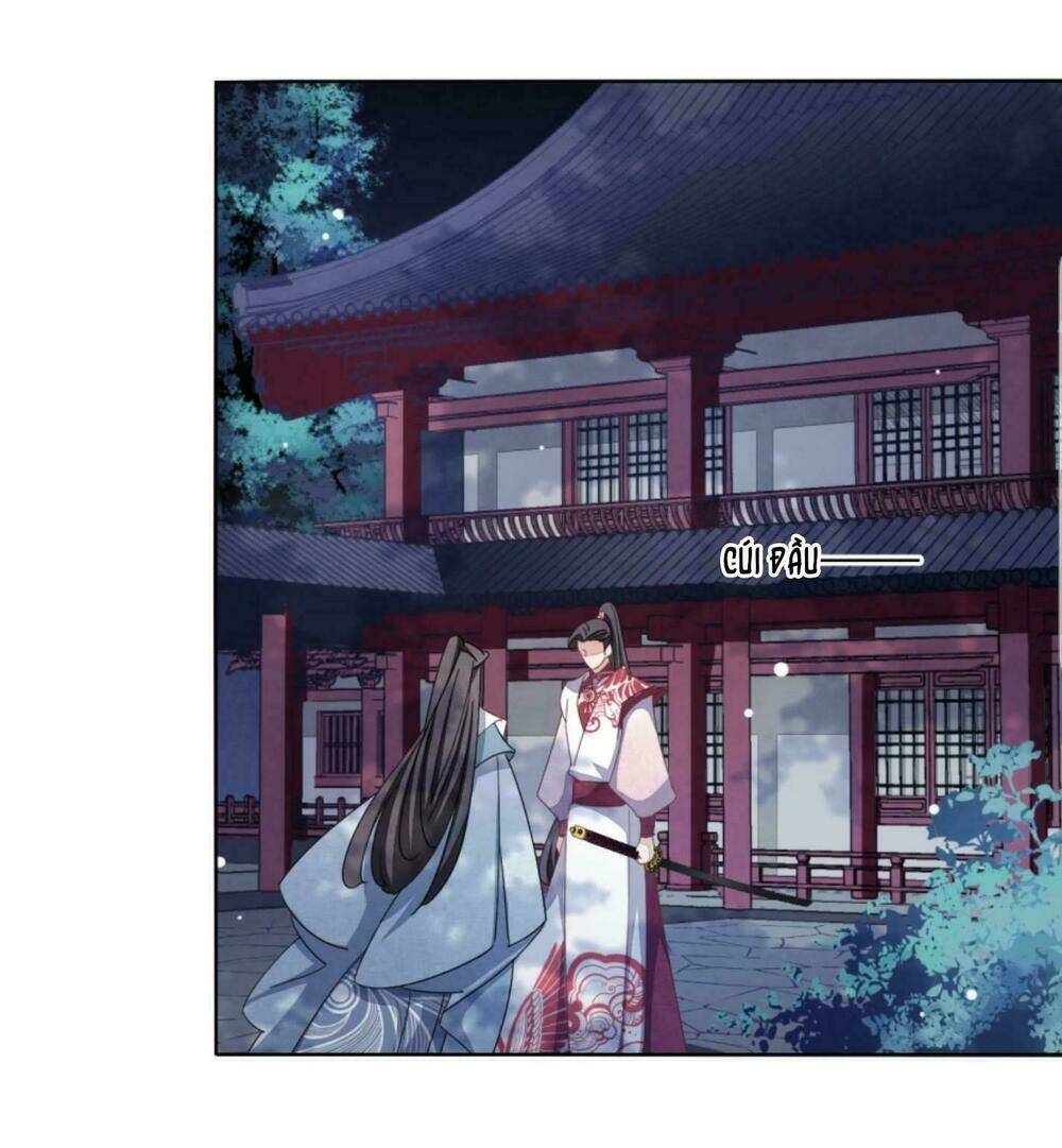 Xuyên Về Cổ Đại Làm Quốc Bảo: Chapter 22
