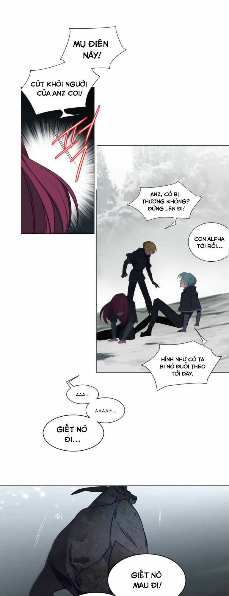 The Memory Of Wind: Anz: Chapter 41