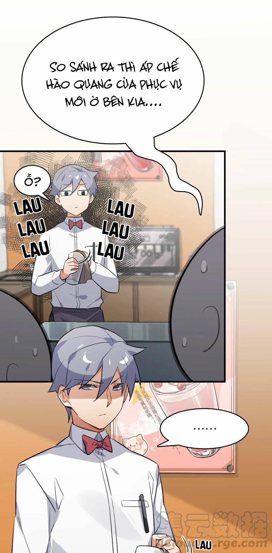 Hóa Ra Tôi Là Công Cụ Trong Game Tình Yêu: Chapter 24