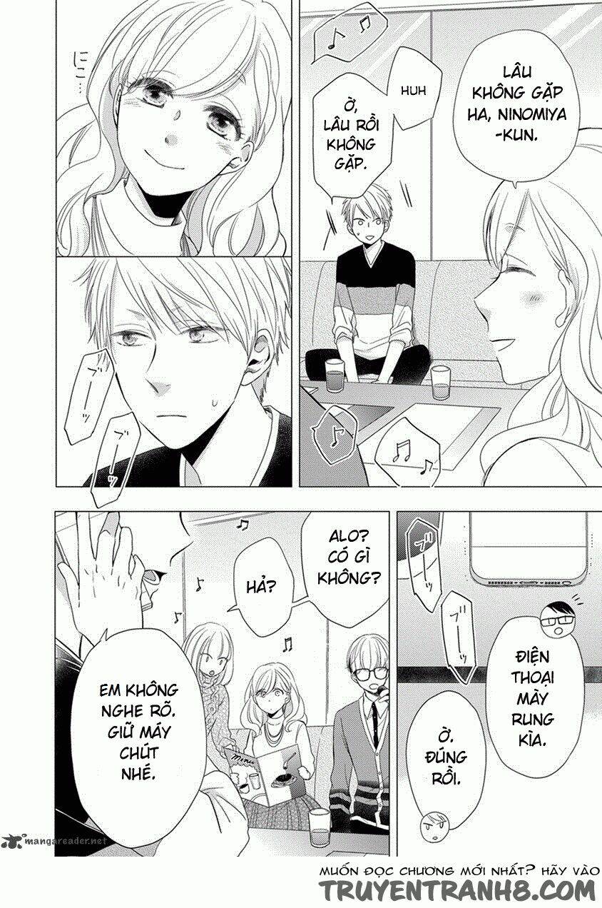 Otonari Complex: Chapter 18