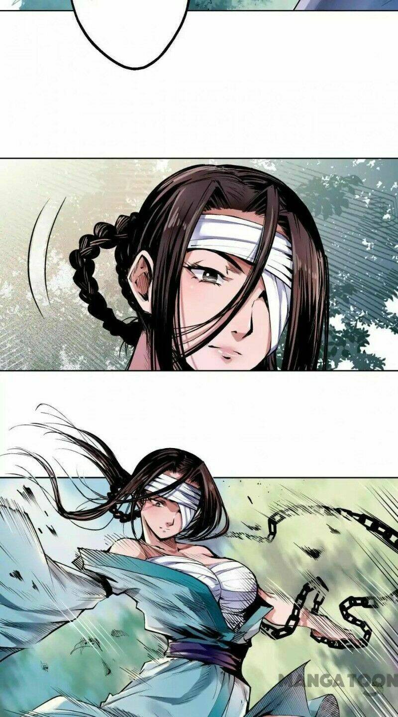 Thanh Gươm Quỷ: Chapter 38