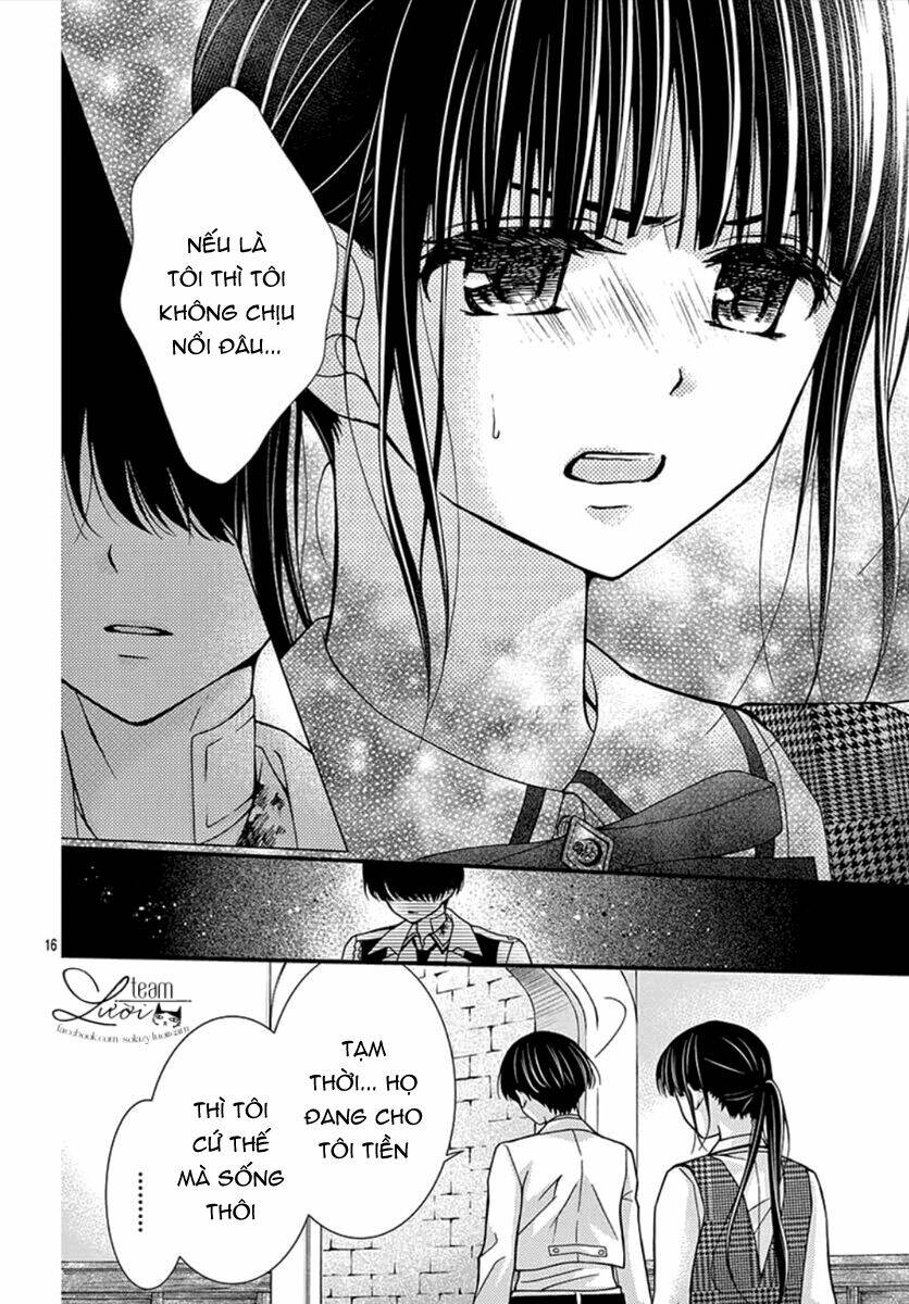 Máu Của Cậu Chỉ Thuộc Về Mình Tớ...: Chapter 57