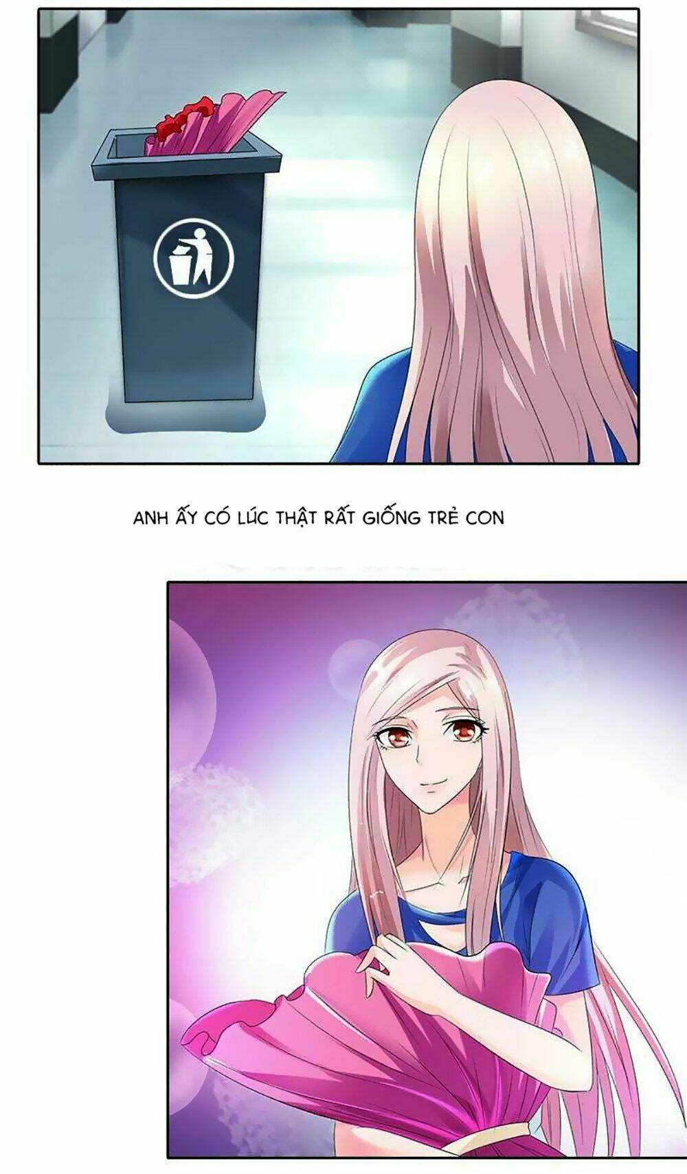 Em Vẫn Còn Nhỏ: Chapter 39