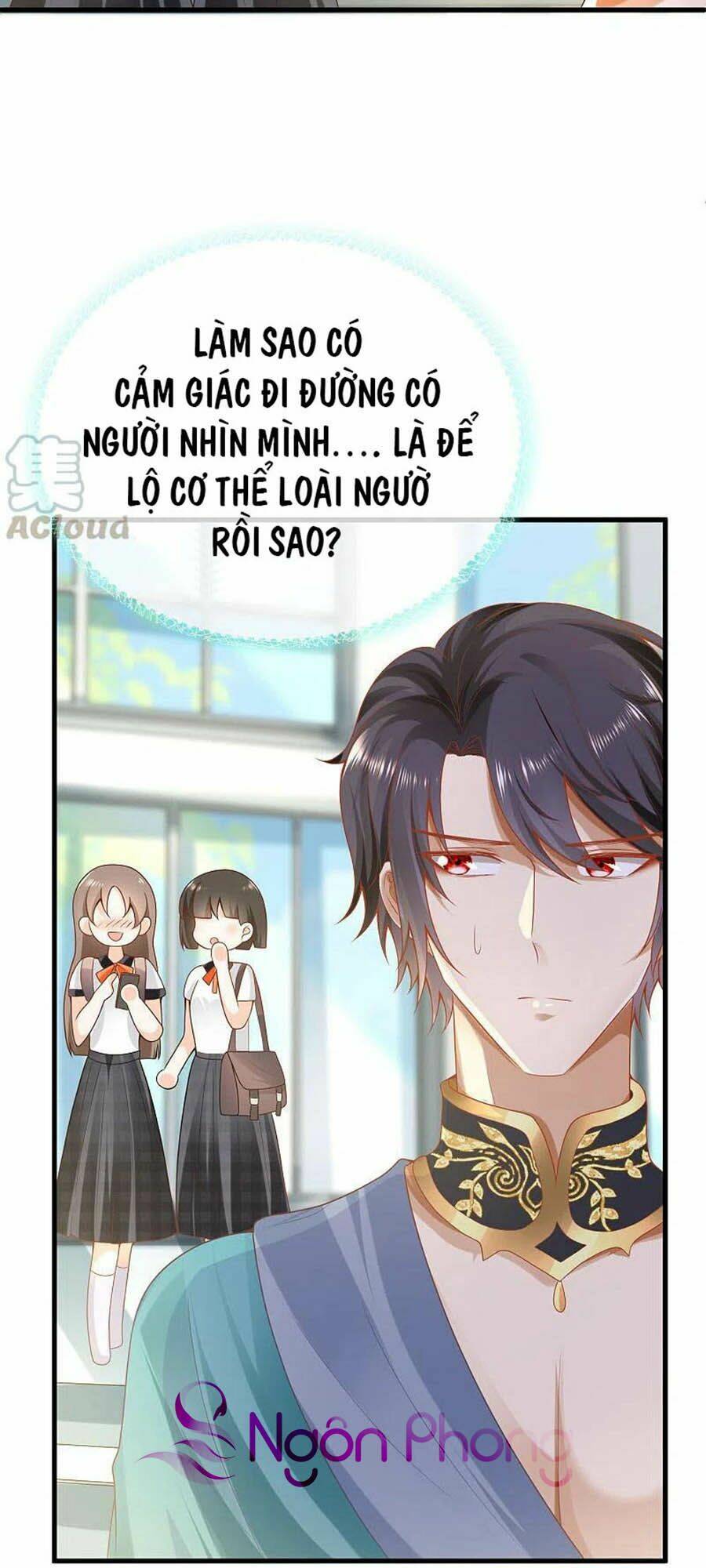 Sủng Hậu Của Vương: Chapter 132