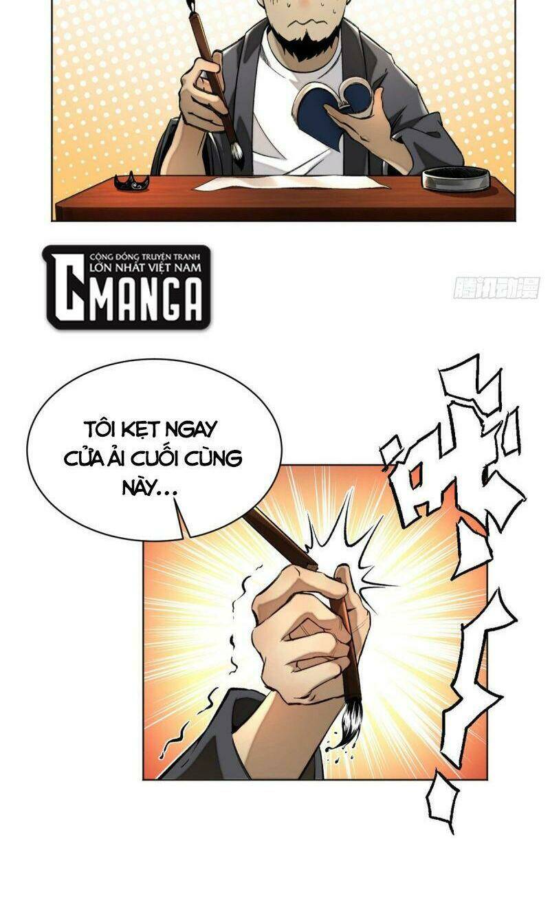 Minh Nhật Chi Kiếp: Chapter 20