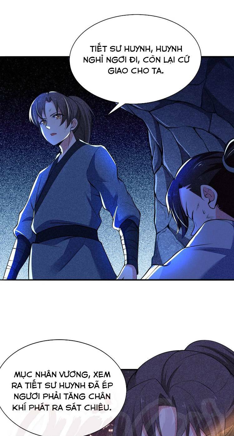 Thánh Tôn: Chapter 19