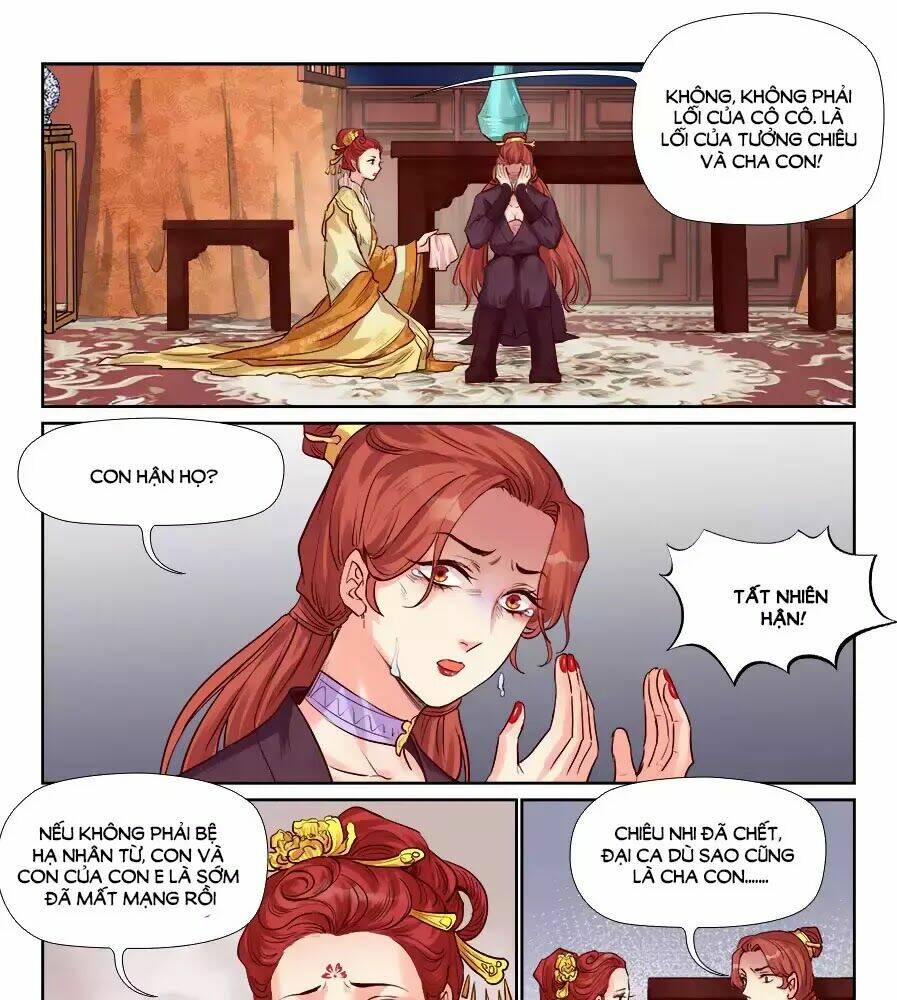 Luôn Có Yêu Quái: Chapter 189